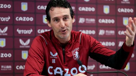 Leicester City the focus for Emery .